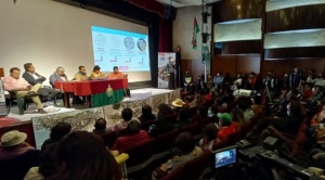 Asamblea de la Paceñidad pide cumbre para definir fecha del censo en 2023