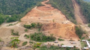 Sernap compromete a mineros cambio de planes de manejo de Áreas Protegidas para la explotación del oro