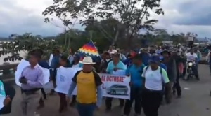 El MAS endurece la asfixia a Santa Cruz, bloquea carburantes, industrias, alimentos, oxígeno y anuncia toma de instituciones 