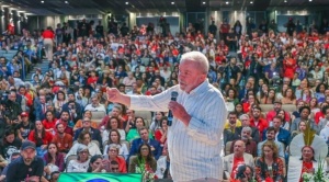 Lula: "Intentaron enterrarme vivo y ahora estoy aquí para gobernar el país" 1