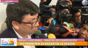 La comisión suspende  “sin fecha ni hora” el debate de la ley del censo y la tensión aumenta