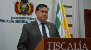 Fiscalía admite 3 denuncias en contra de Calvo, Camacho y Cuéllar por el paro en Santa Cruz