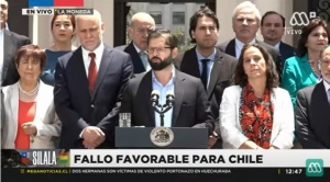 Boric: Chile no debe compensación alguna a Bolivia por el uso que ha hecho de las aguas del Silala 1