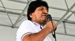 Morales advierte que hay gobernabilidad a cambio de impunidad 1