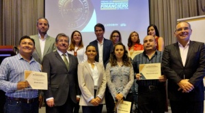 Asoban, en colaboración con Agencia EFE, premia a ganadores Segundo Concurso de Periodismo Económico y Financiero de Bolivia