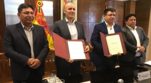Bolivia y España aprueban un nuevo Marco de Asociación para el periodo 2022-2025