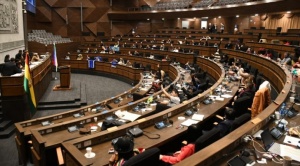 La Cámara de Diputados aprueba la Ley del PGE; la oposición la cuestiona