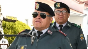 El Comandante del Ejército ocupaba el puesto 48 de su promoción según el exmilitar Tomás Peña y Lillo