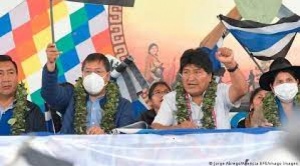 Evo Morales: “Hay que decirlo de frente, somos radicales, los que no son radicales son vendepatrias”