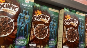 Avatar vuelve con realidad virtual y actividades eco-amigables para las familias junto a cereal Chocapic 