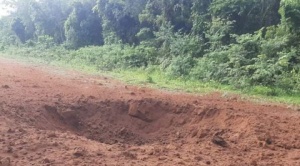 La FELCN destruye pista clandestina en la zona donde murieron 2 personas