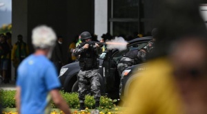 Brasil: La policía militar recupera el control del Congreso, el Supremo y del Palacio Presidencial 