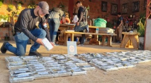 En otro operativo, Paraguay halla 111 kilos de droga que salieron de Bolivia; ya van 699 kilos en 2 países