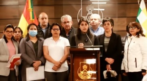 CC y Añez denuncian que el MAS retiró al Alto Comisionado de DDHH de la ONU en Bolivia