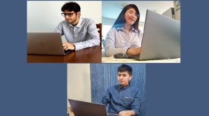 Tres universitarios bolivianos destacan en la sexta versión de “Semillas para el Futuro”  1