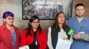 Aplazan hasta octubre interpelación a Del Castillo: CC denuncia protección de Choquehuanca
