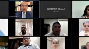 Reprograman audiencia de Camacho; piden seguridad los vocales