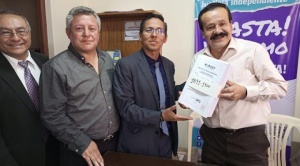 Juristas logran 400 mil firmas de apoyo ciudadano para la reforma judicial