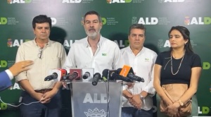 Matkovic espera fallo judicial para debatir en la ALD cruceña la situación de Camacho