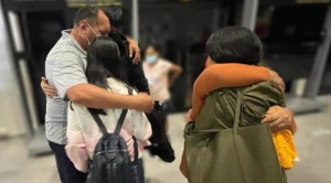 “Doy gracias a Dios porque estamos con vida”; llega familia sobreviviente a sismo en Turquía