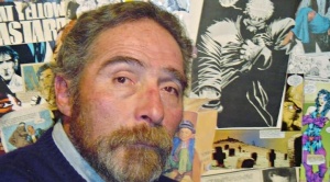 Fallece el autor de "Periférica Blvd", Adolfo Cárdenas 