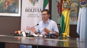 Tras anuncio de movilizaciones de maestros, Gobierno dice que está predispuesto al diálogo