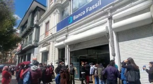 Banco Fassil niega quiebra e intervención, y la ASFI dice que "los ahorros no corren peligro"