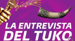 La entrevista del Tuko: desde el Jazz hasta Mallku Tusco que toca el instrumento del cuerno