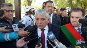 Iván Arias: “Ojalá la CIDH escuche a Añez, a Camacho y a Apaza para llevarse una visión equilibrada”