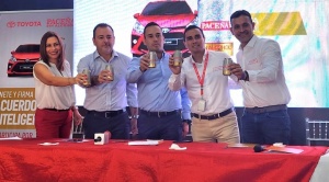 Paceña Sin Alcohol y Toyota Bolivia firman Acuerdo Inteligente para promover la conducción responsable