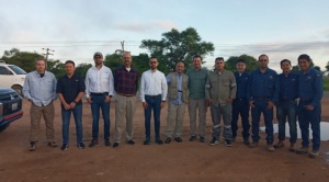 Canacol Energy realiza visita técnica al área hidrocarburífera Tita-Techi en Bolivia