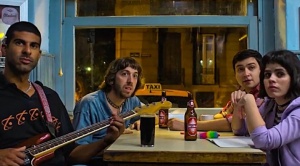 “División Palermo” y   “Porno y helado” Los hijos argentinos de Woody Allen.