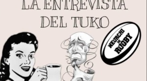 La entrevista del Tuko: desde el teatro hasta el deporte que se práctica poco en el país: el Rugby