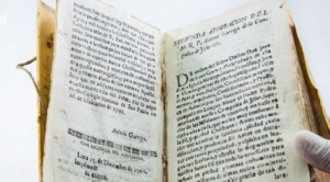Diccionario de 321 años sobre la lengua moxa es declarado memoria del mundo por la Unesco