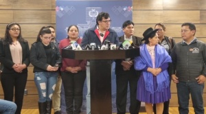"Esto es como en el cacho, lo que ve se anota": Mercado explica que los votos blancos en la Asamblea "no sirven" 