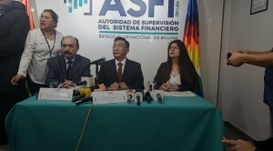 ASFI suspende operaciones del Banco Fassil por 30 días y señala a sus clientes que sus ahorros “están protegidos”