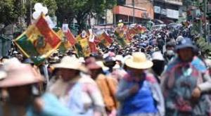 Gremiales suspenden paro y bloqueos a la espera del retiro del proyecto de ley 280
