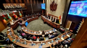 Gobierno espera que la Asamblea apruebe créditos internacionales por $us 1.000 MM