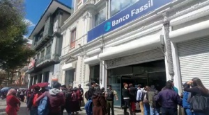 BCB rechazó solicitud de crédito de liquidez que presentó el Banco Fassil