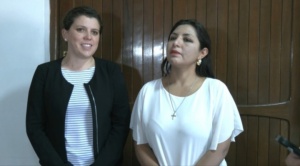 Concejales de Súmate son elegidas por como presidenta y secretaria del Concejo Municipal de Cochabamba