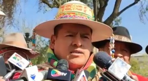 Conamaq dice que Diprove tardó 6 meses en certificar que carro donado era robado