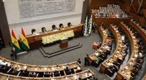 MAS apuesta por su rodillo y oposición ratifica rechazo a ley de elecciones judiciales