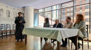 Abogada Calancha fue posesionada como nueva integrante del Tribunal Nacional de Ética Periodística