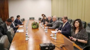 Arce en su visita a Brasil anuncia consolidar importantes acuerdos de exploración y explotación