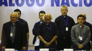 El cardenal Leopoldo Brenes confirmó que la dictadura de Ortega bloqueó las cuentas de la arquidiócesis de Managua 1