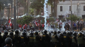 El derecho humano a protestar, bajo amenaza en América Latina 1