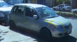 Aduana denuncia ataque armado tras decomiso de carro “chuto” en Cochabamba
