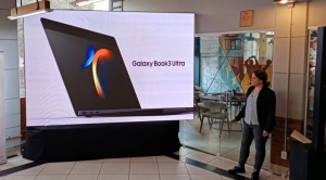 Potencia, portabilidad y estilo: Samsung Galaxy Book3 busca responder a las necesidades de los paceños