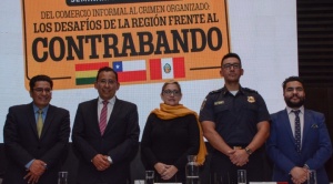 Bolivia, Perú y Chile identifican al contrabando como una amenaza a la seguridad nacional