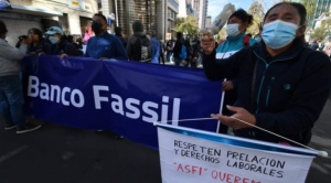 El exBanco Fassil comienza a pagar las liquidaciones a sus extrabajadores desde este jueves
